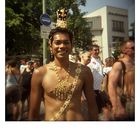 Greetings from Thailand . Berlin CSD 2006