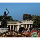 Greetings from the Oktoberfest - Grüße vom Oktoberfest