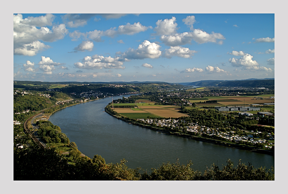 Greetings from the Rhine