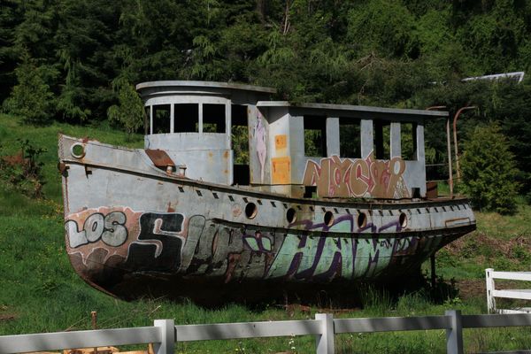 GREETINGS FROM THE SOUTH