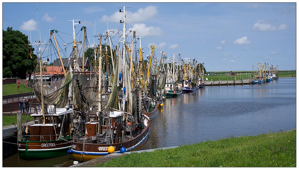 Greetsiel