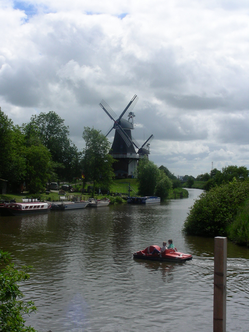 Greetsiel