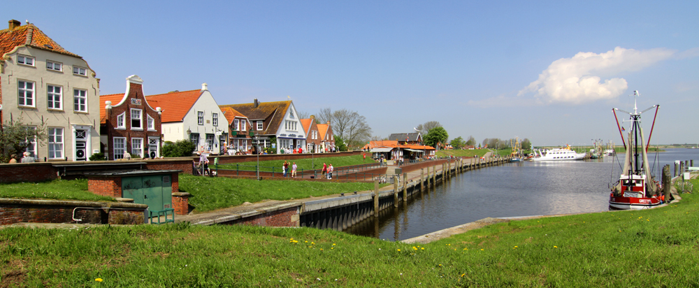 Greetsiel