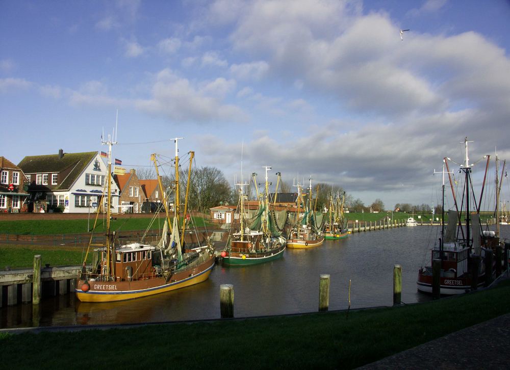 Greetsiel 1 .....