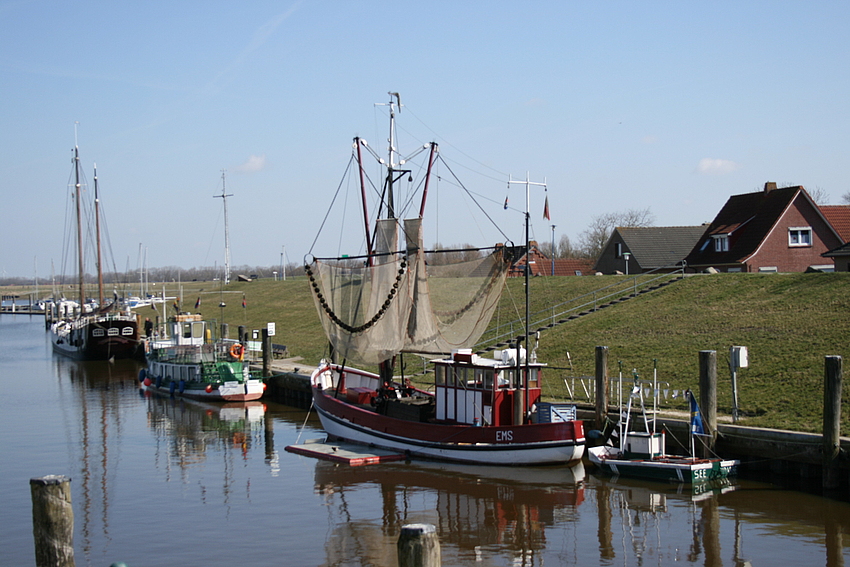 Greetsiel 1