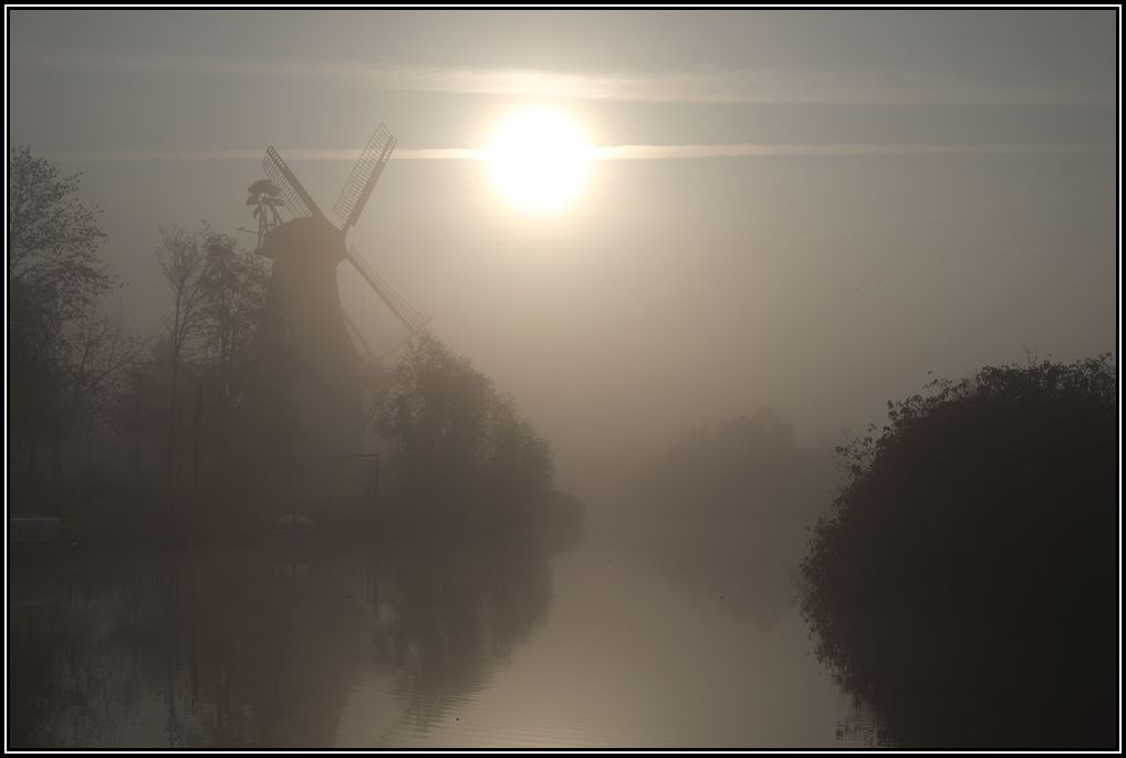 Greetsiel, 1. November 2015 ....