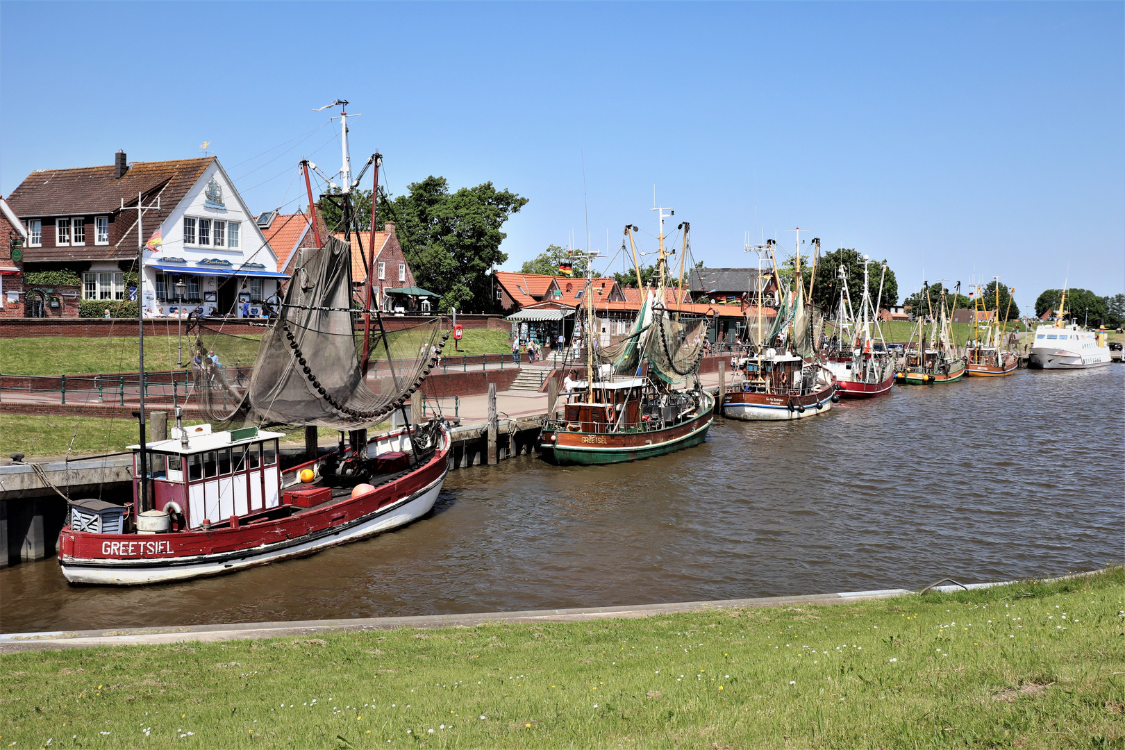 Greetsiel