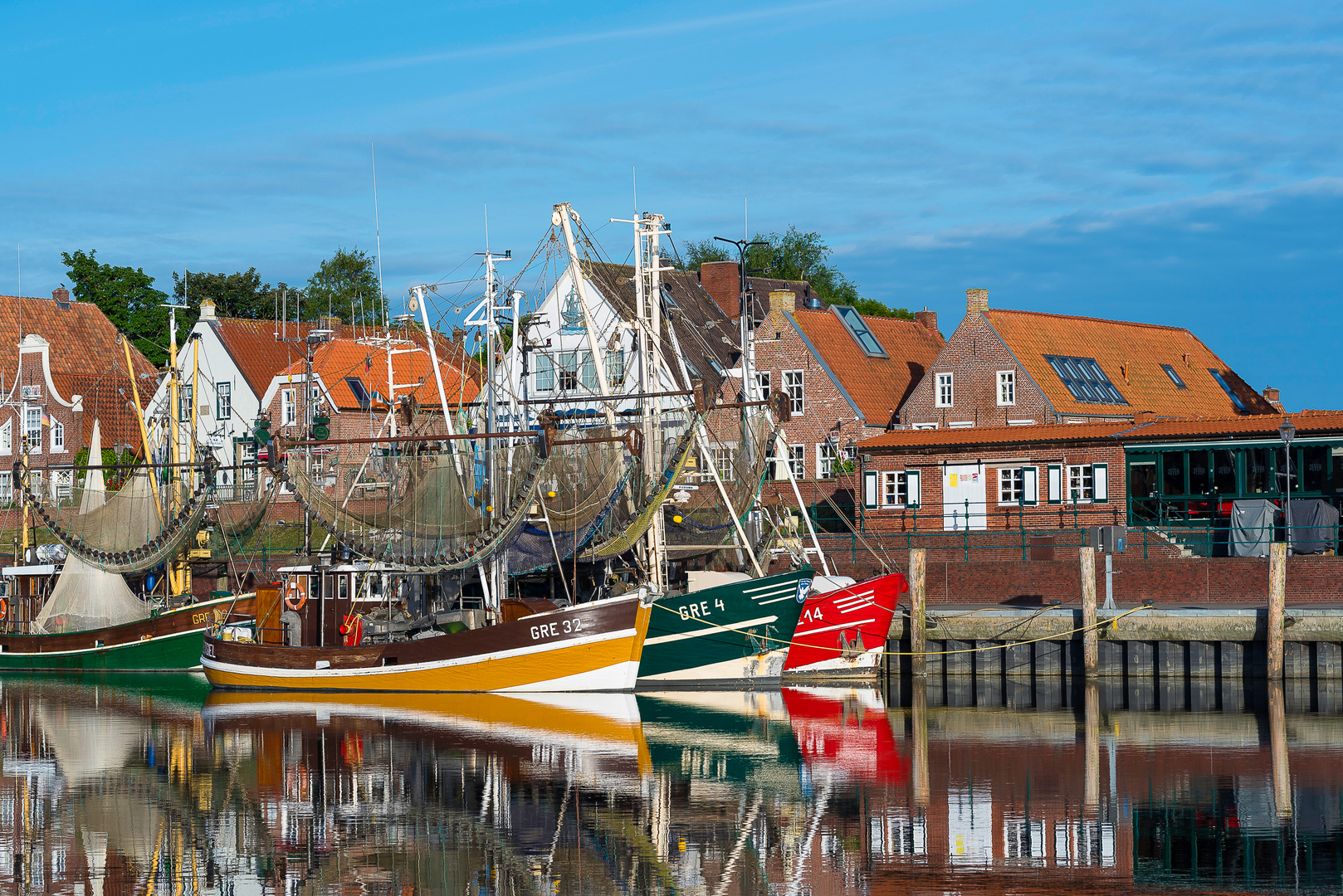 tourist information greetsiel fotos