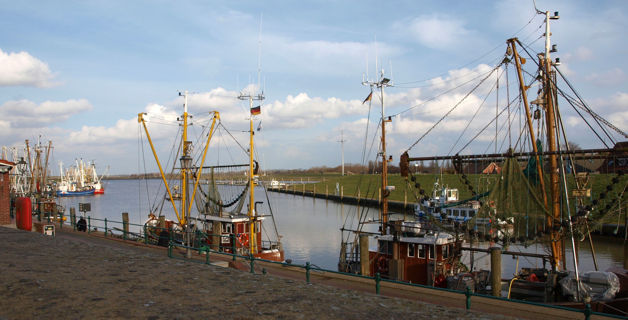 Greetsiel