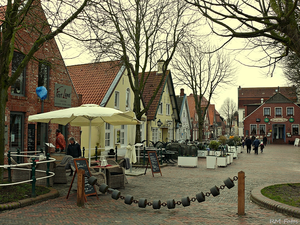 *Greetsiel*