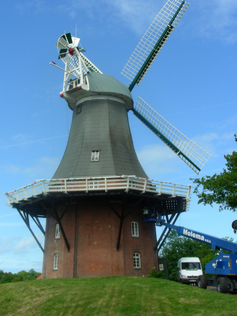 Greetsiel