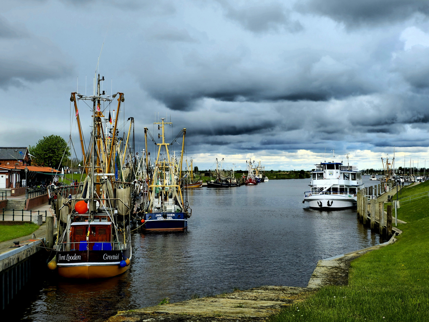 Greetsiel 2