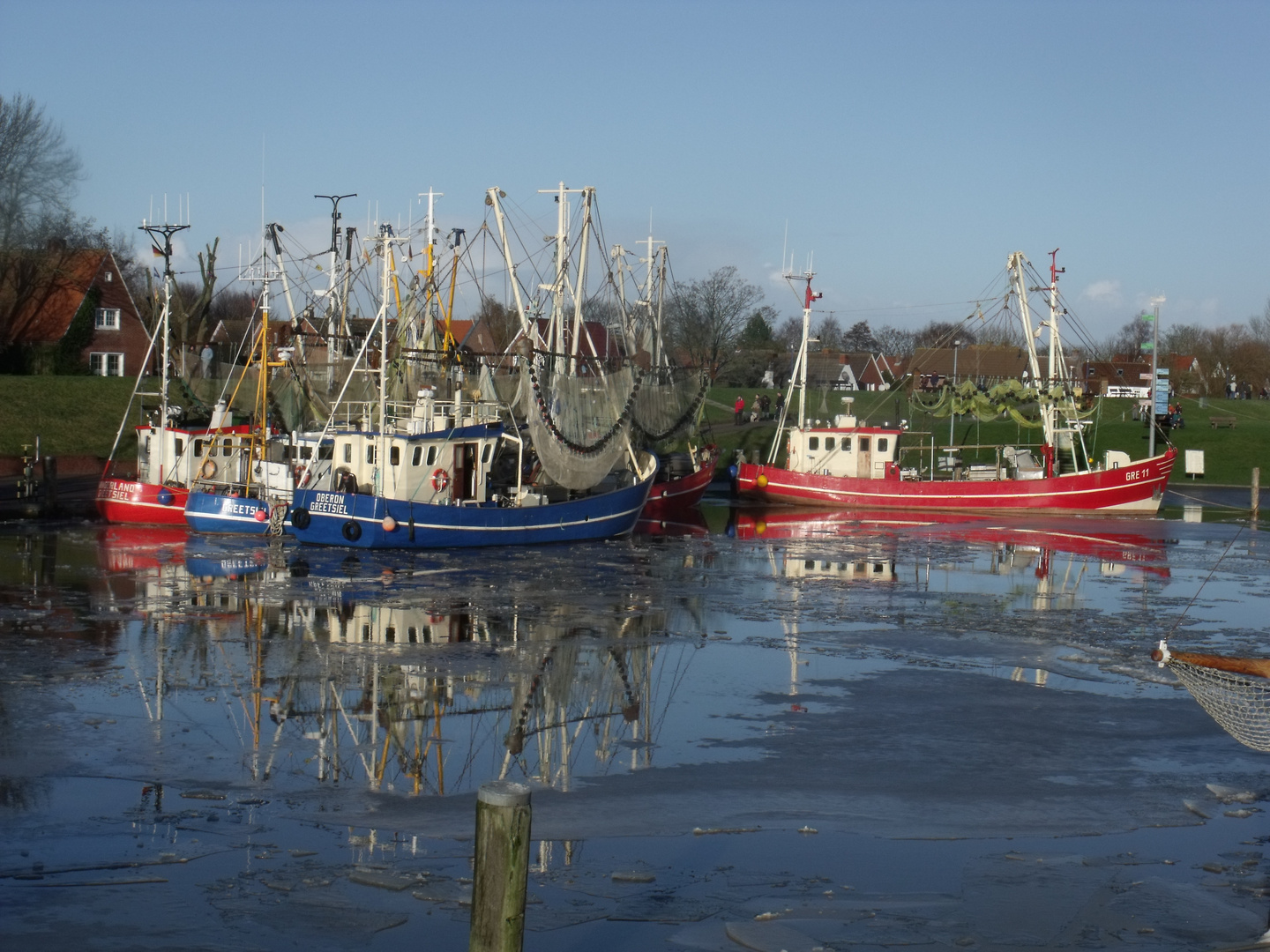 Greetsiel 2