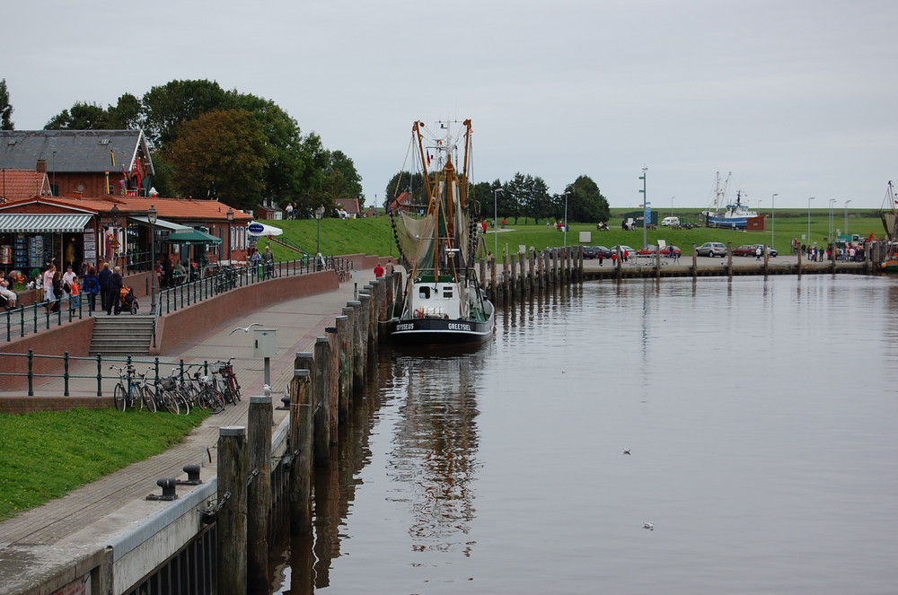 Greetsiel 2007