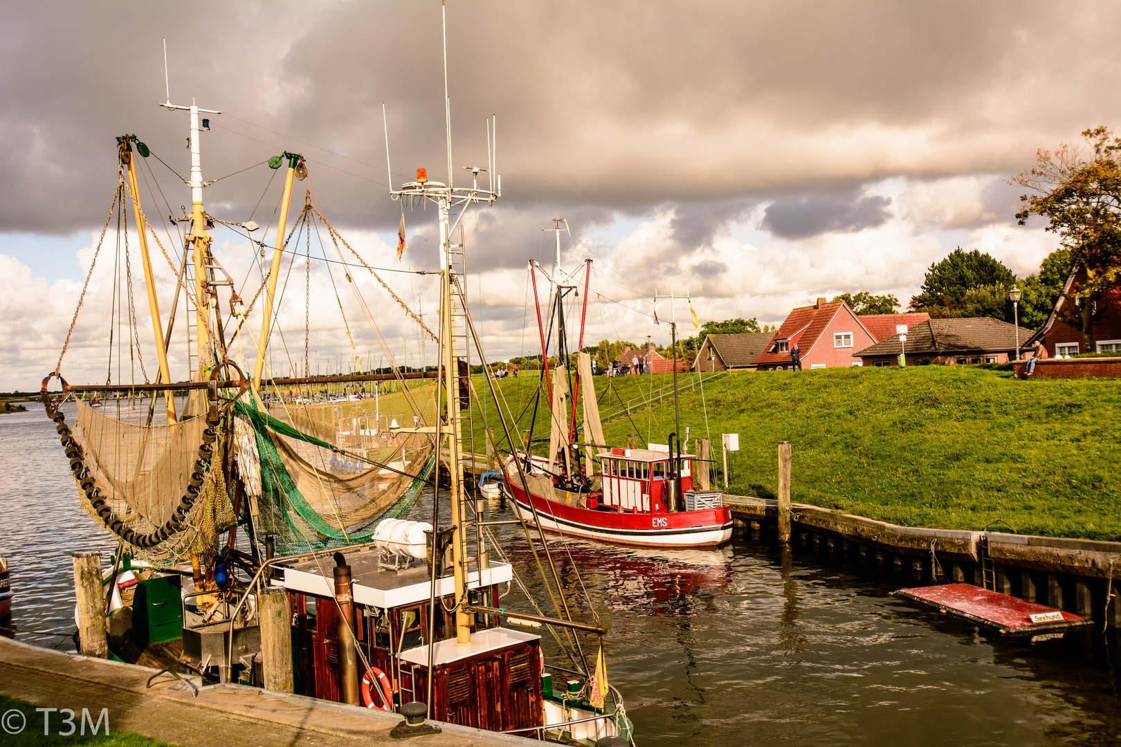 Greetsiel