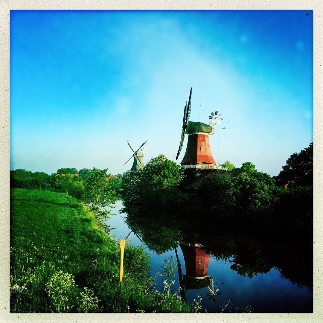 Greetsiel