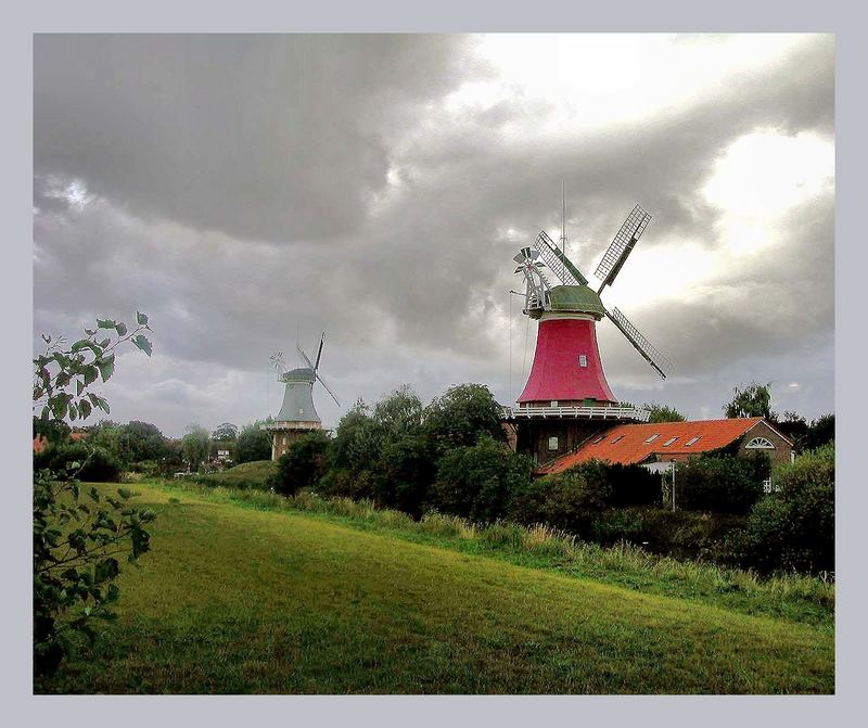 Greetsiel