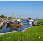 Greetsiel...