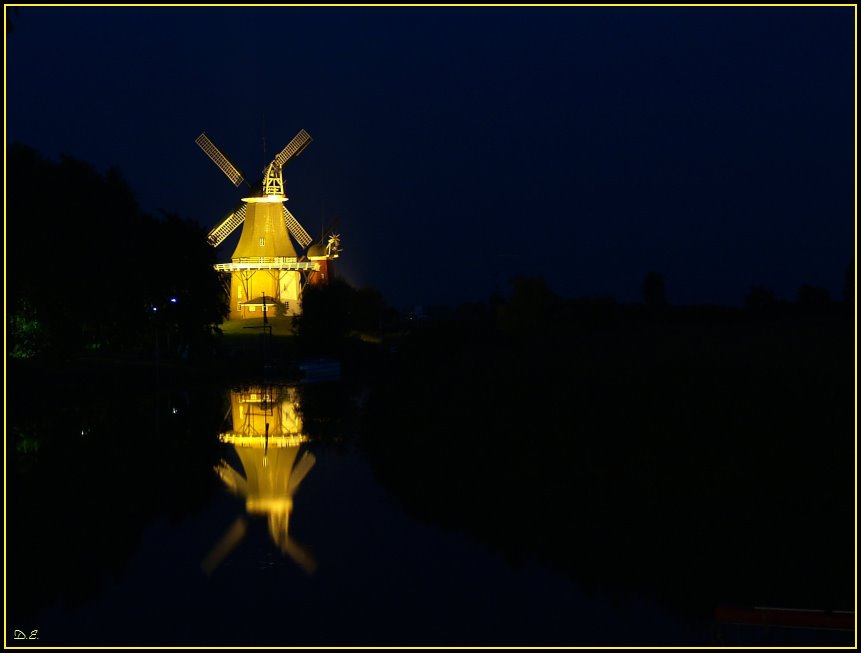 " Greetsiel  "