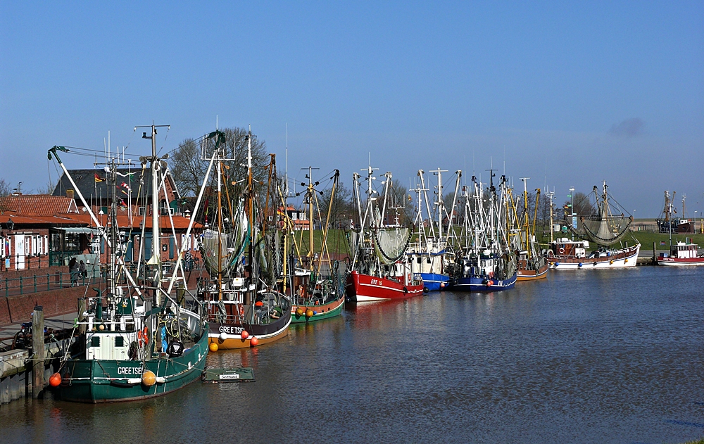 Greetsiel