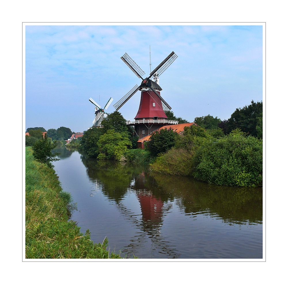 Greetsiel