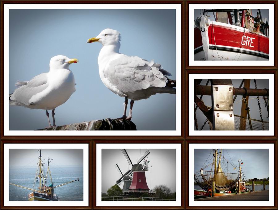 +++ Greetsiel +++