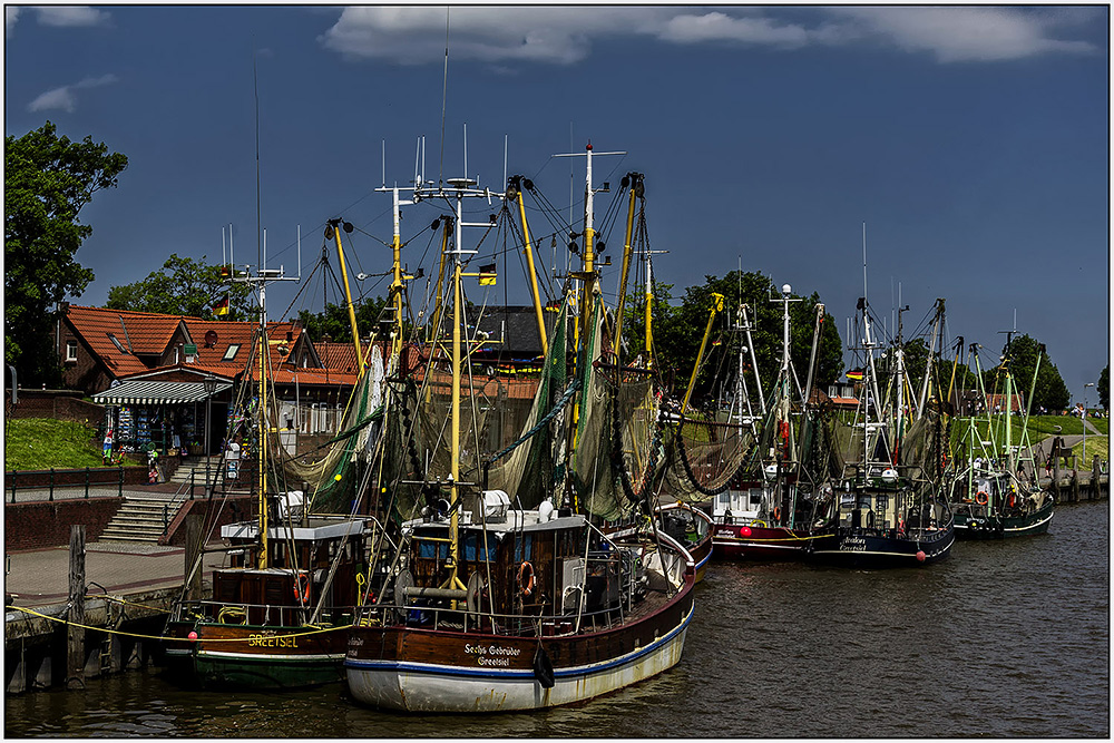 Greetsiel