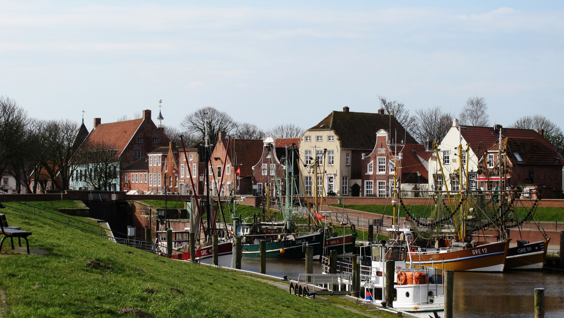 Greetsiel