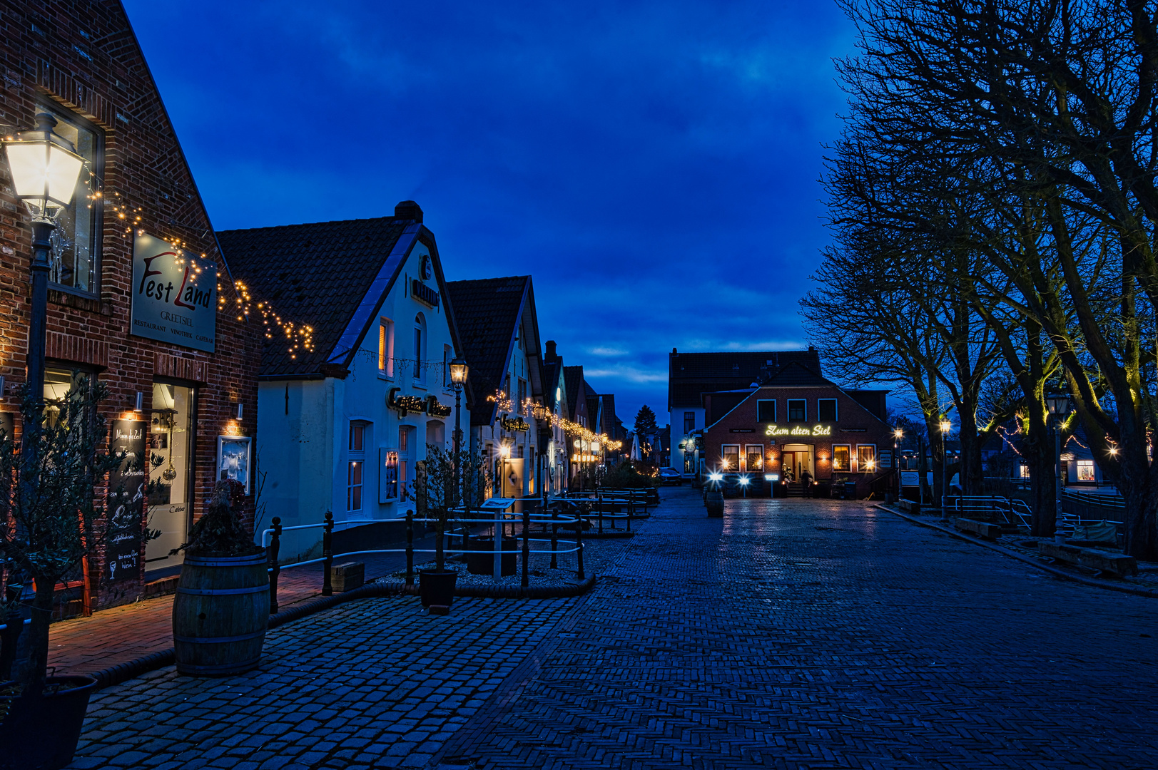 Greetsiel 