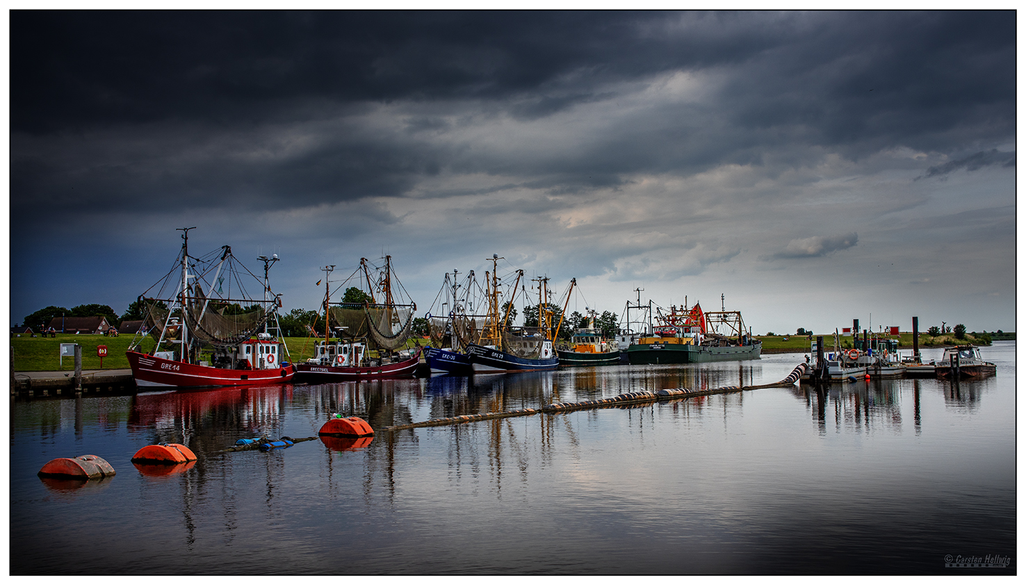 Greetsiel