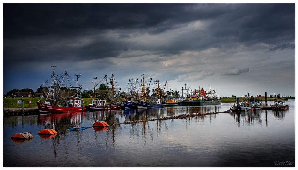 Greetsiel