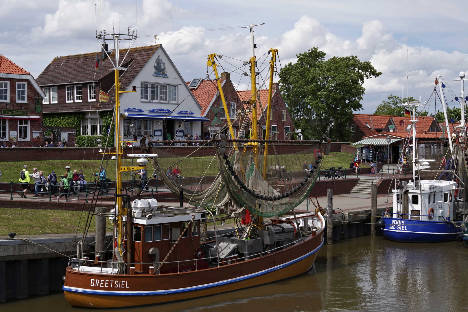 Greetsiel