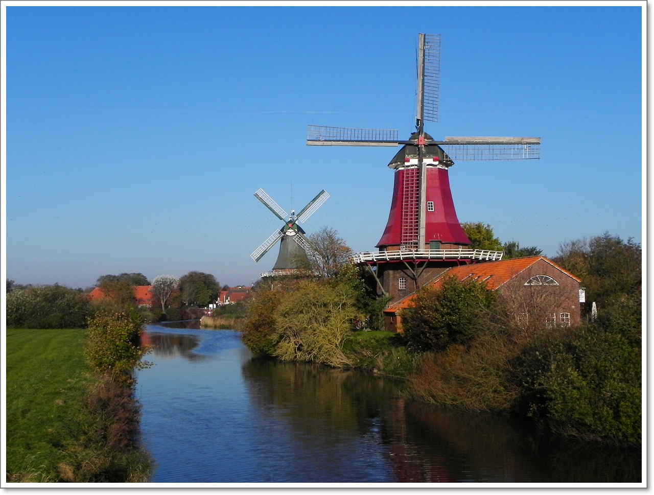 Greetsiel