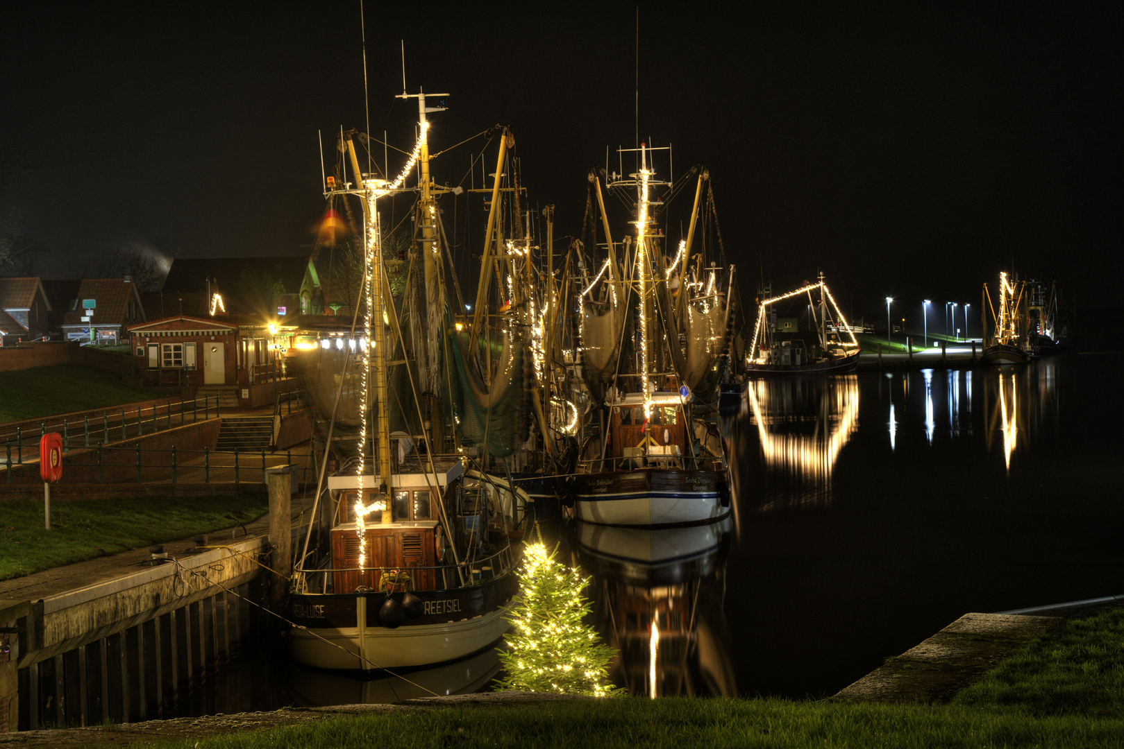 Greetsiel