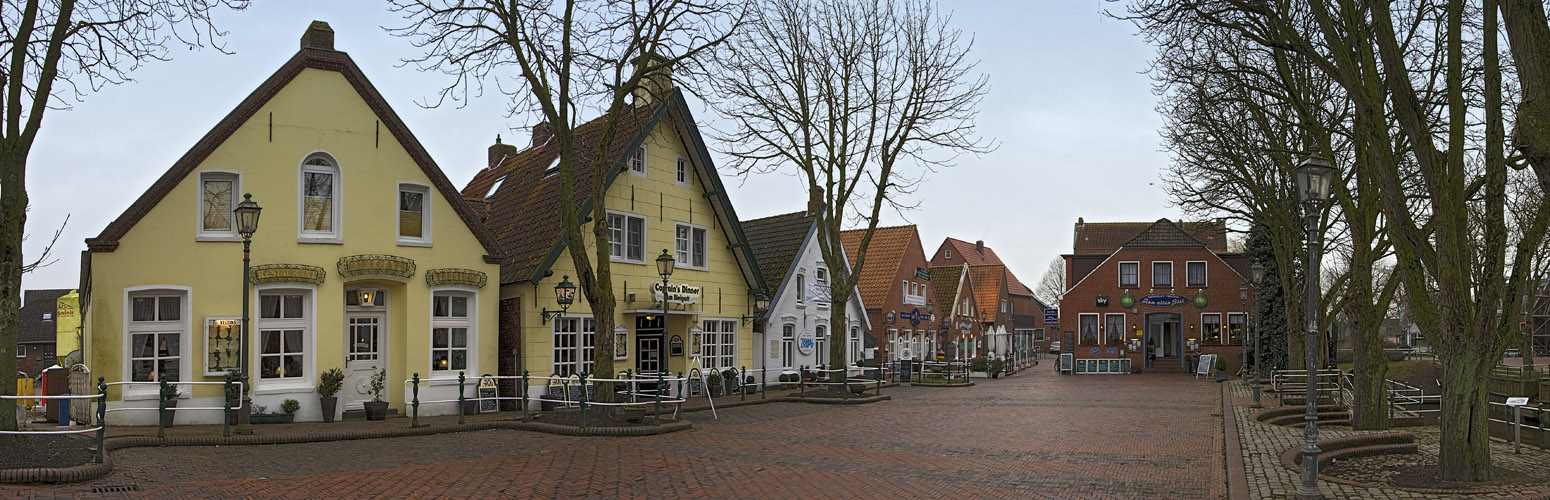 Greetsiel