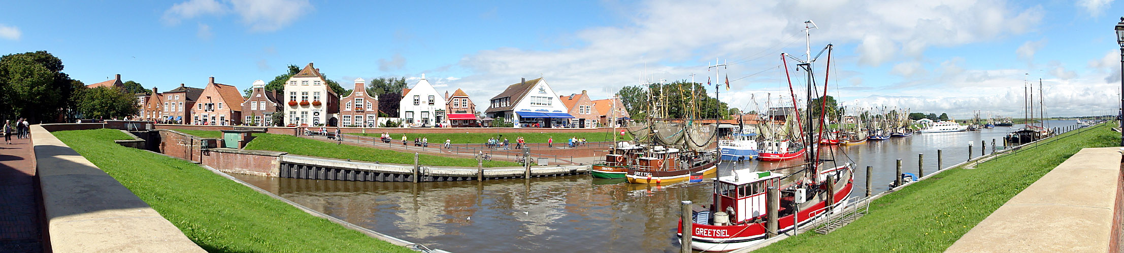 Greetsiel