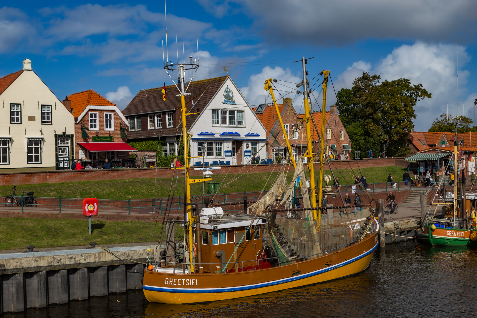 Greetsiel