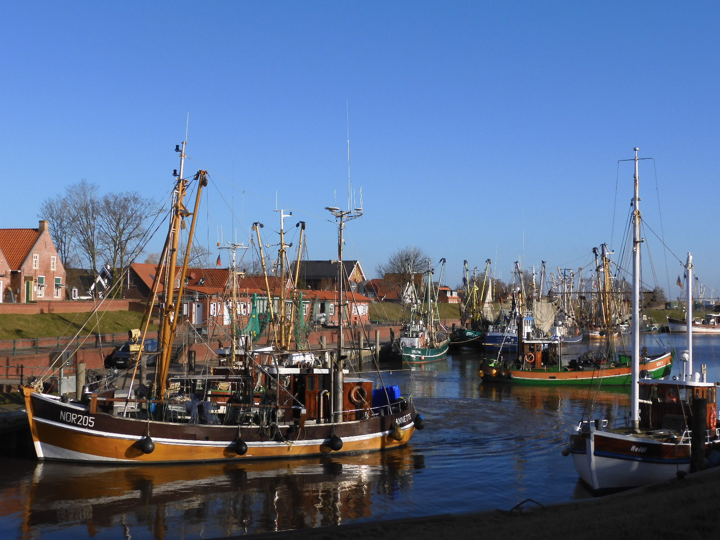 Greetsiel