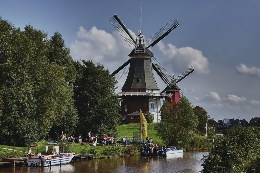 Greetsiel