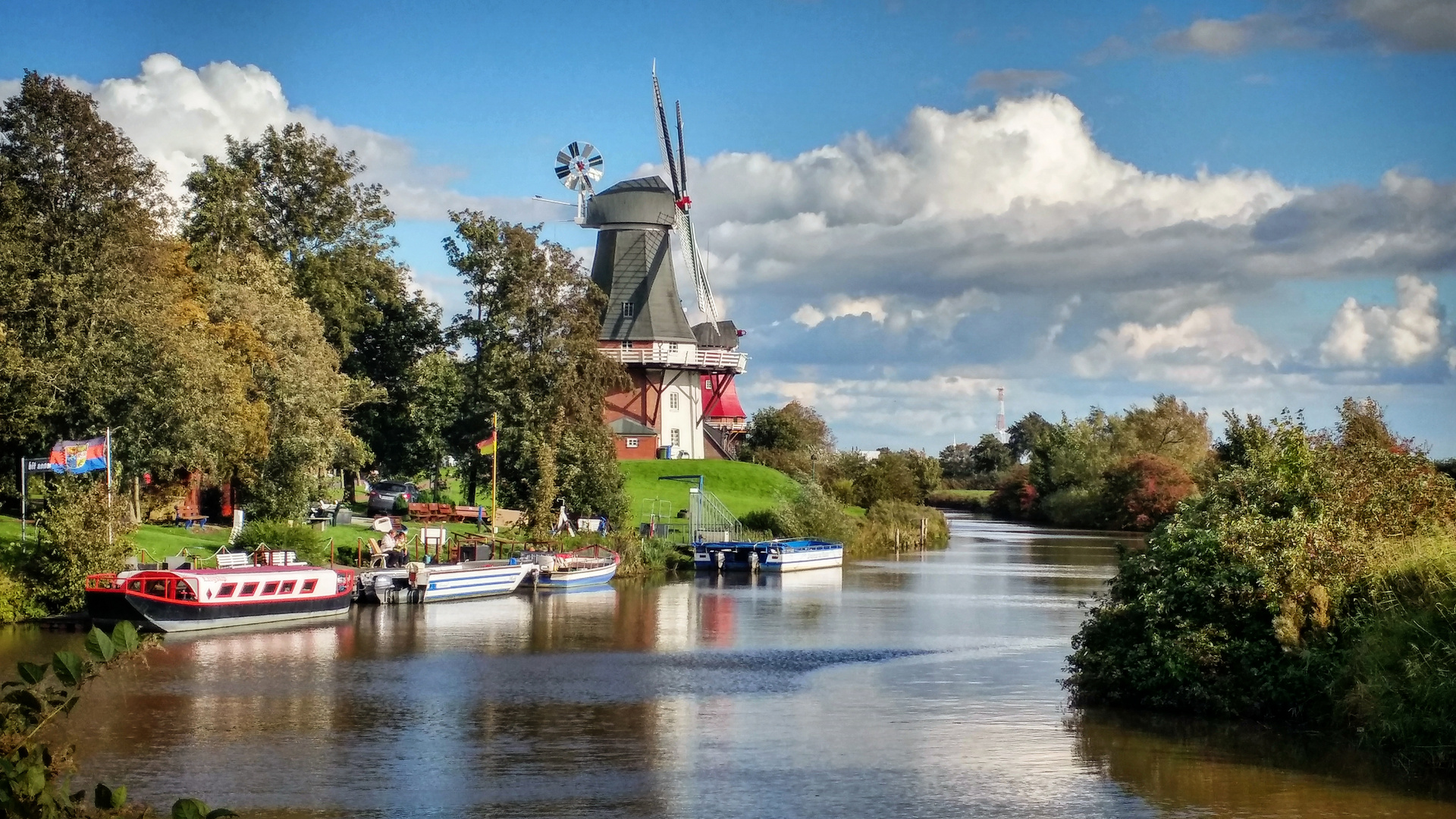 Greetsiel