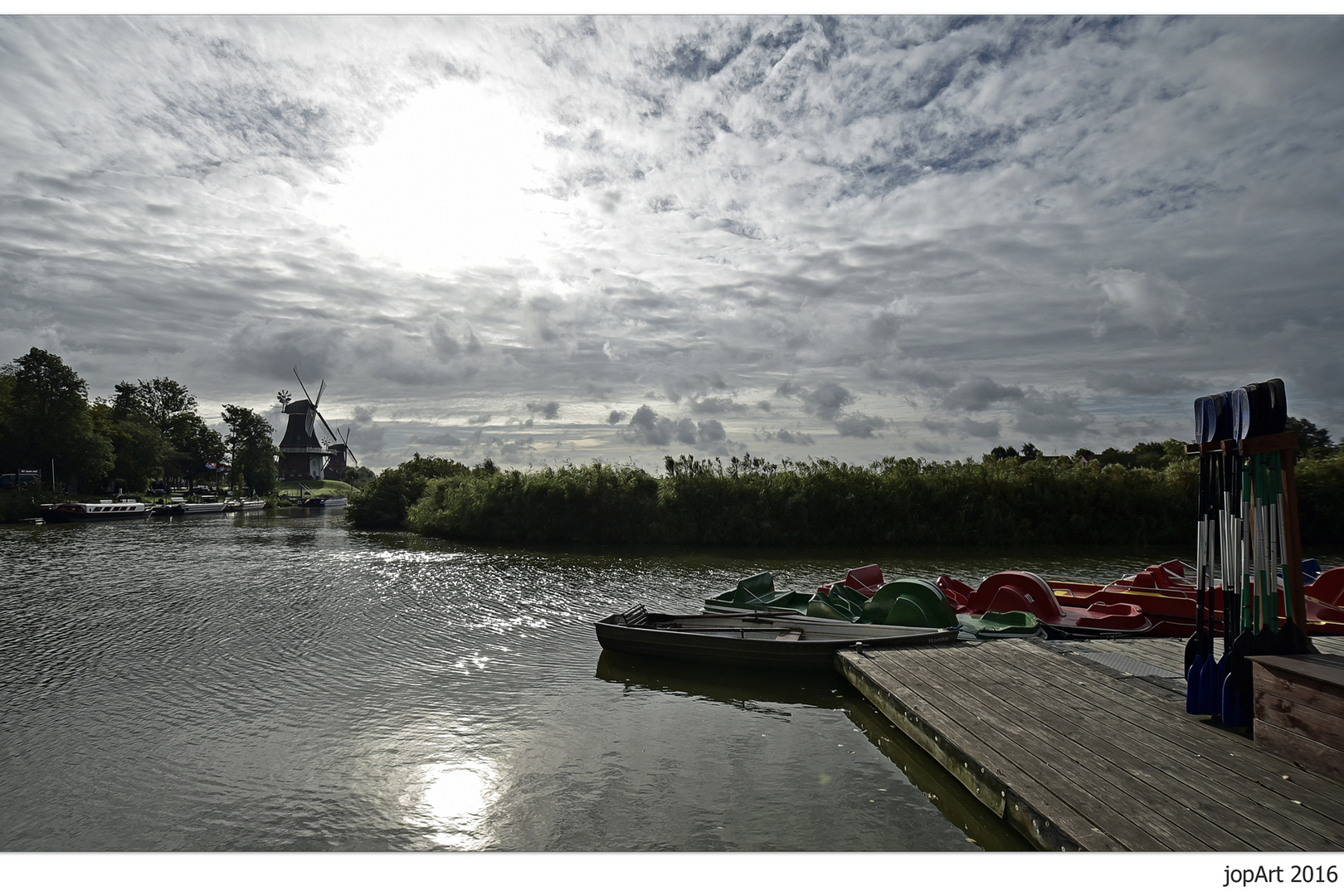 Greetsiel...