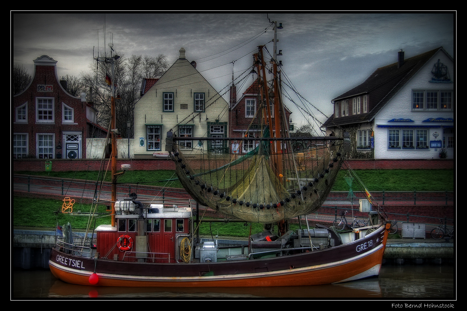 Greetsiel ..