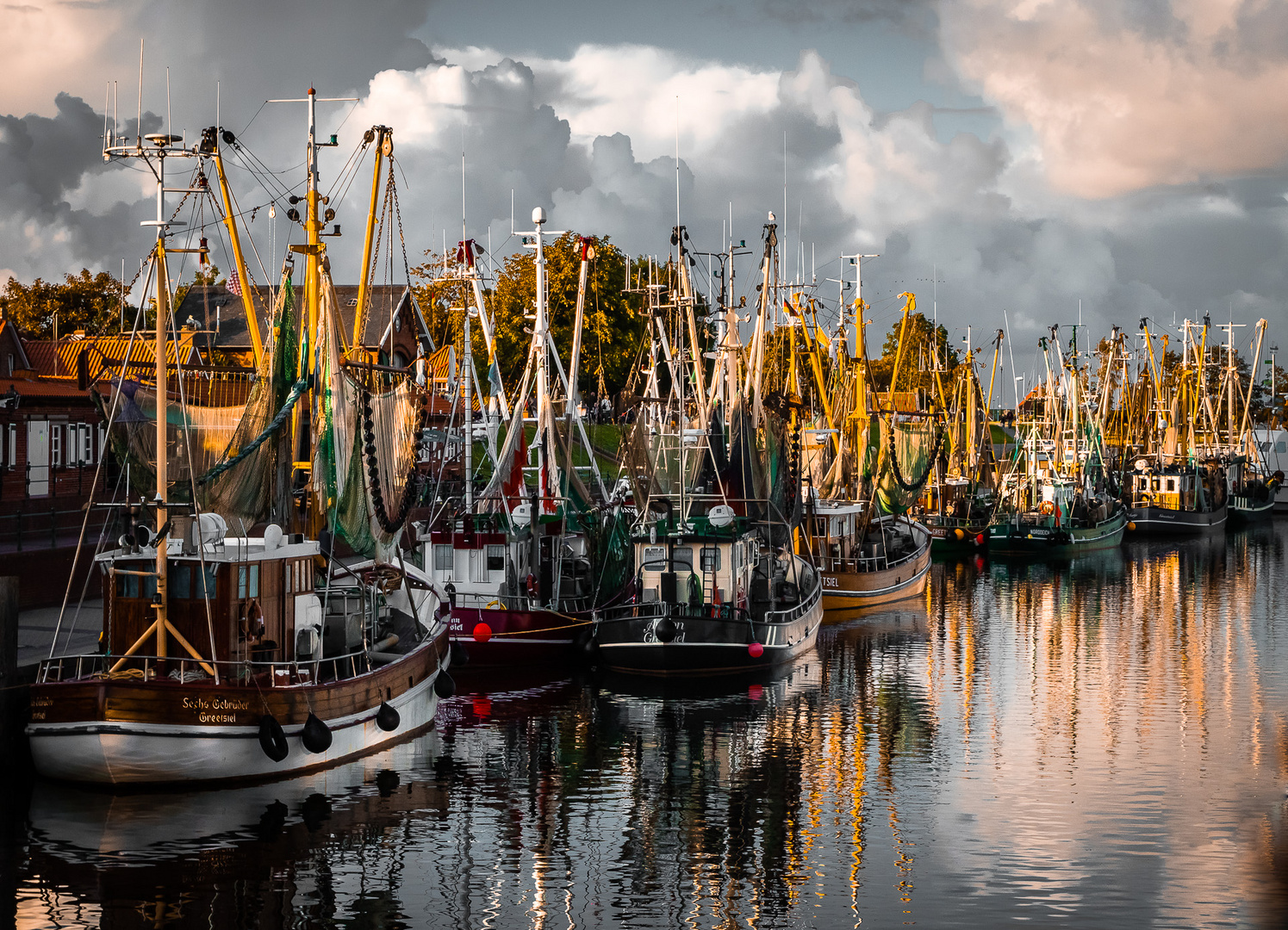 Greetsiel Greetsiel