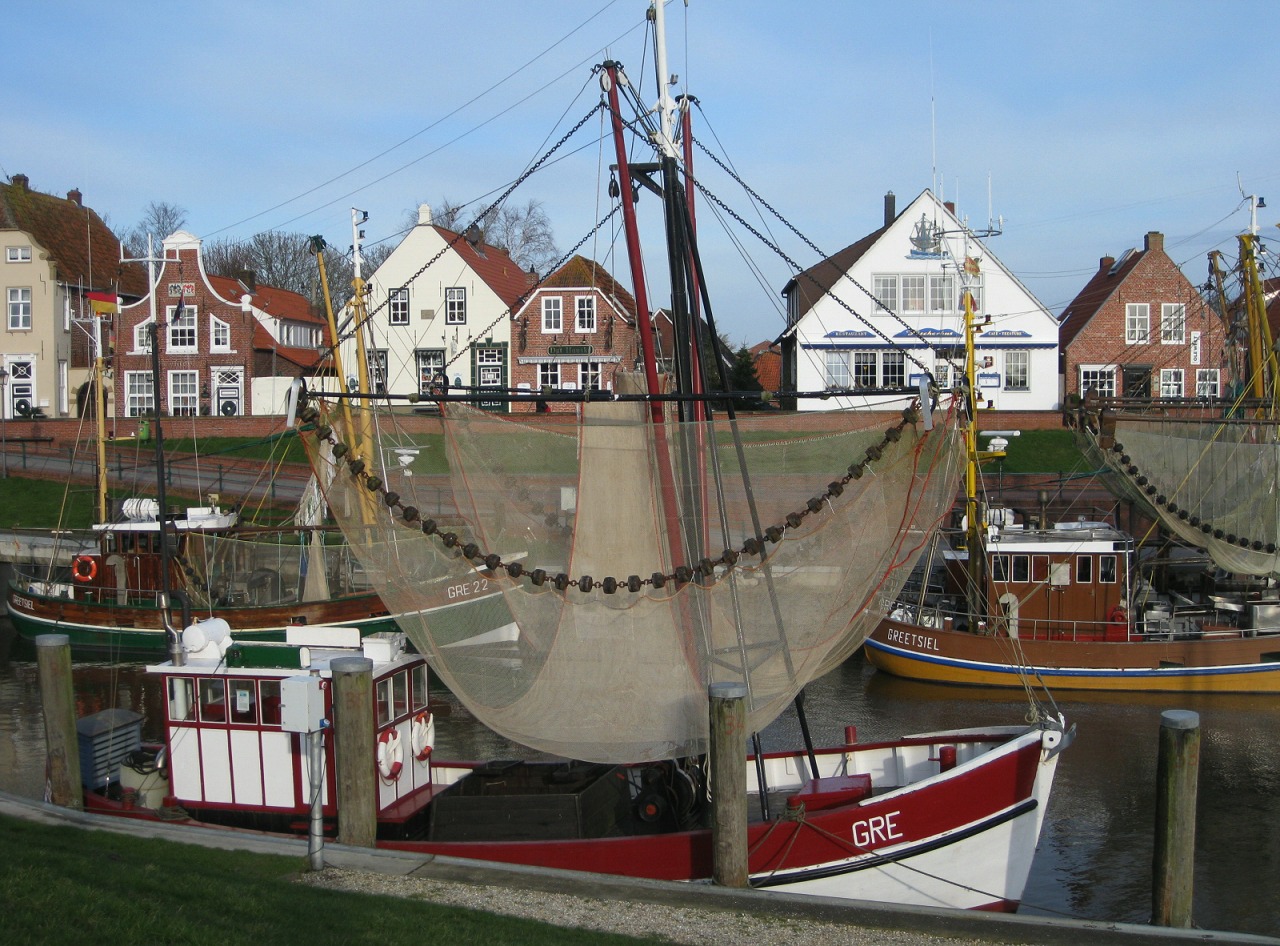 Greetsiel