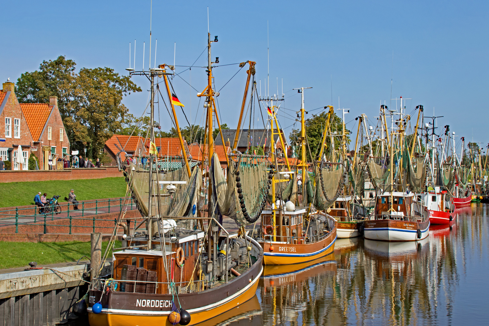 Greetsiel