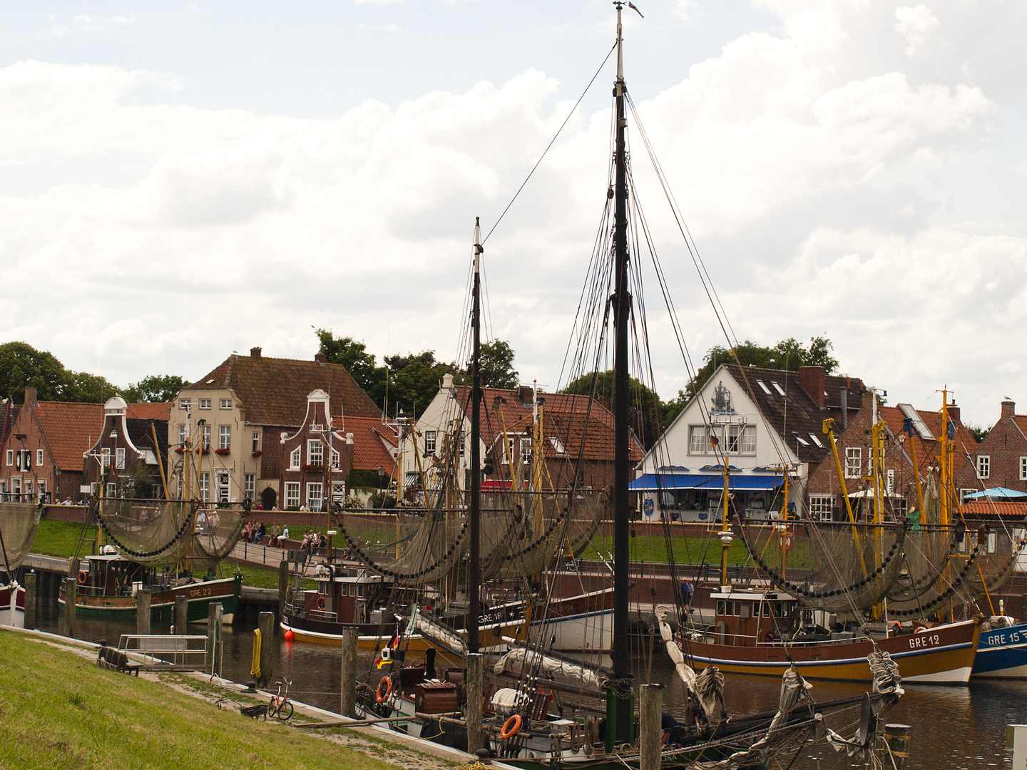 Greetsiel