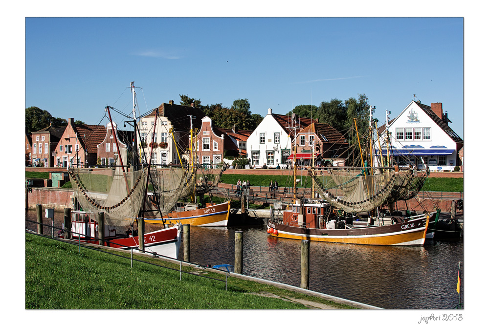 Greetsiel