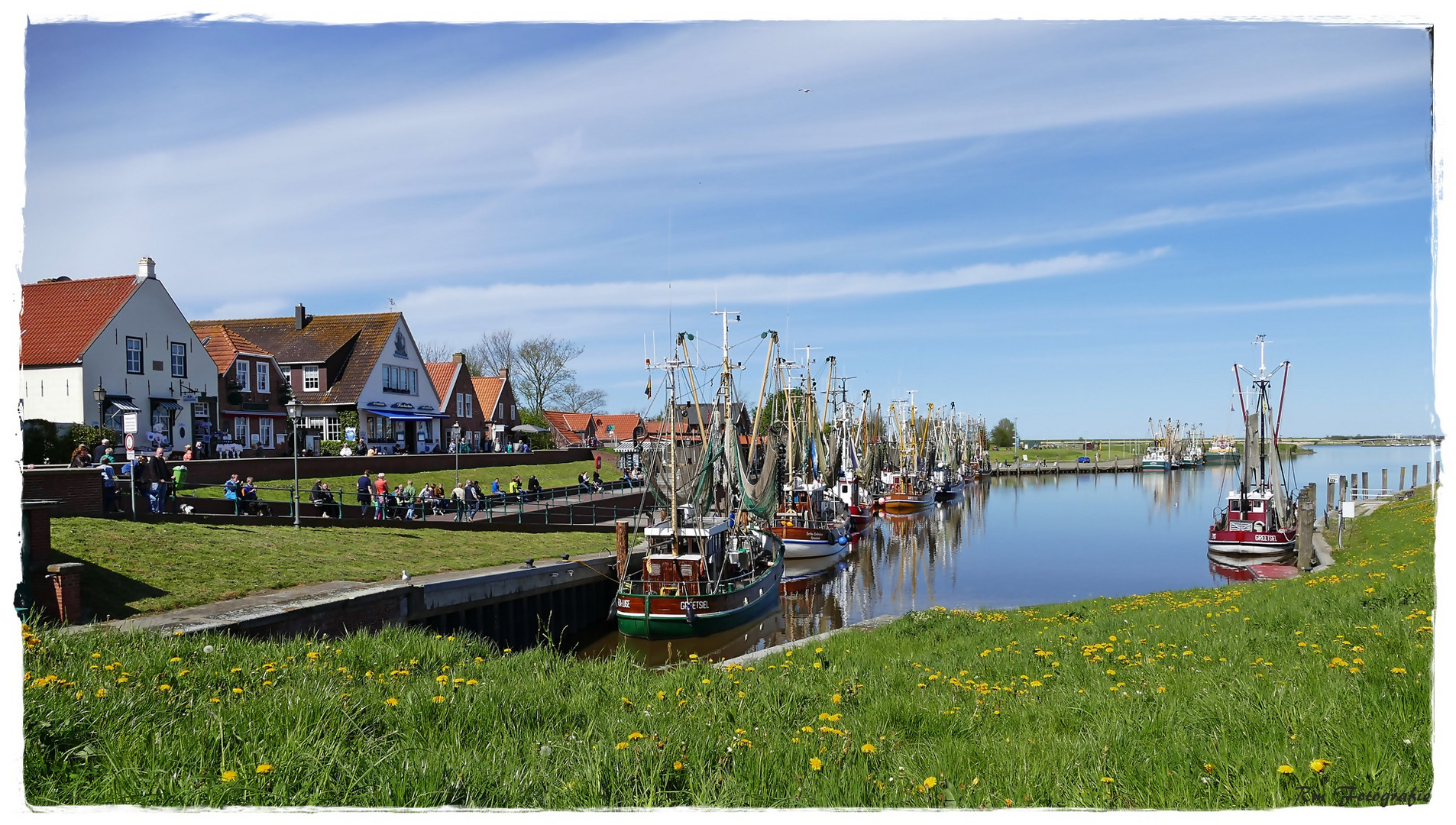 Greetsiel