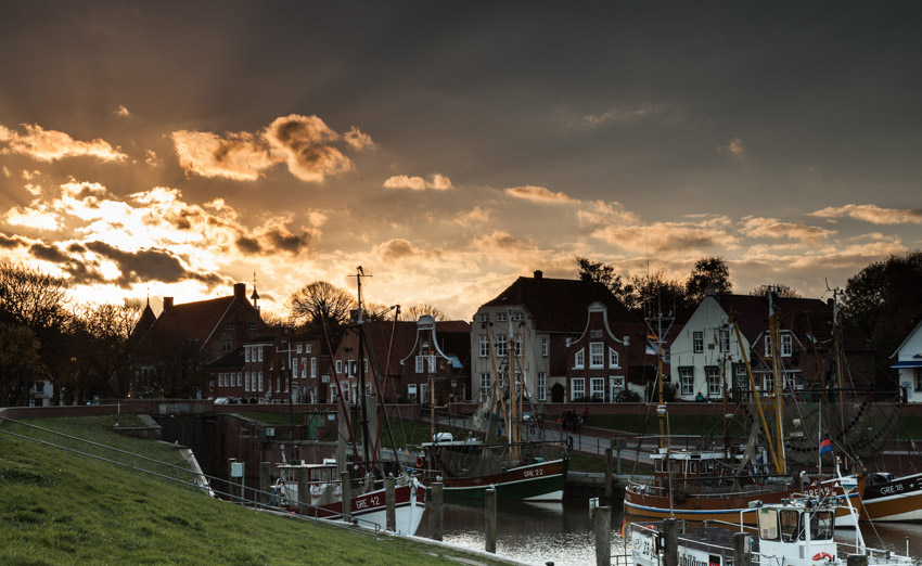 Greetsiel