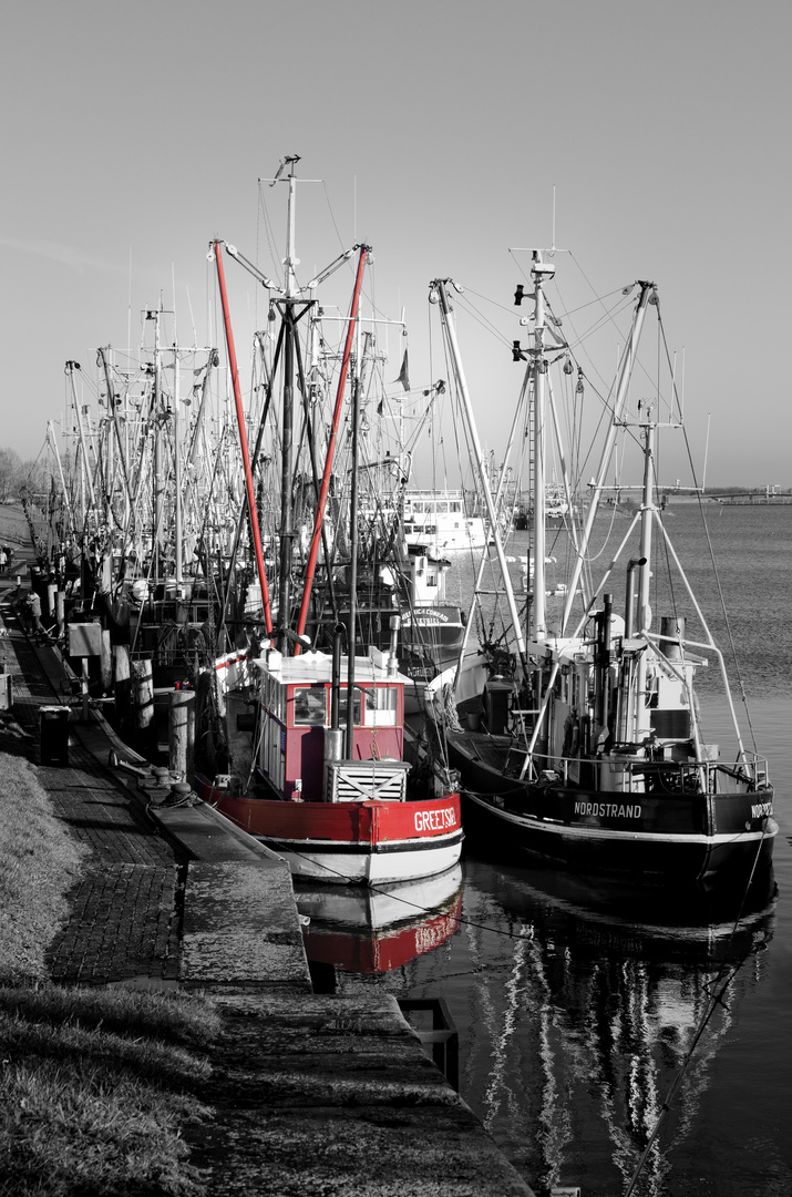 ... greetsiel ...